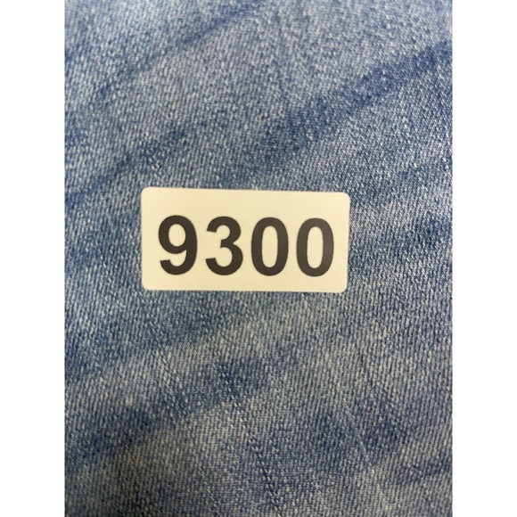 Madewell Women's Skinny Jeans - Blue - Picture 14 of 14